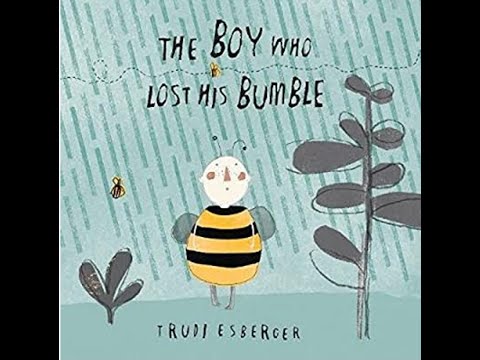 The Boy Who Lost His Bumble - English Short Story for Toddlers/Kids - Author: Trudi Esberger