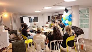 מבוא לפסיכולוגיה יהודית - אין הדבר תלוי אלא בי | ישראל זעירא (ראש יהודי - מרכז למודעות עצמית) - התמונה מוצגת ישירות מתוך אתר האינטרנט יוטיוב. זכויות היוצרים בתמונה שייכות ליוצרה. קישור קרדיט למקור התוכן נמצא בתוך דף הסרטון