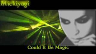 vic & chicola feat. Mickiyagi - Could It Be Magic