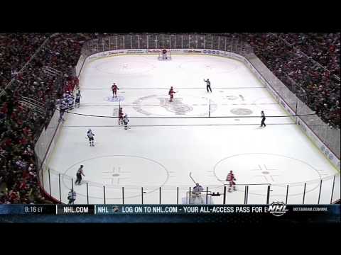 David Perron unsportsmanlike conduct1 Feb 2013 St. Louis Blues vs Detroit Red Wings NHL Hockey