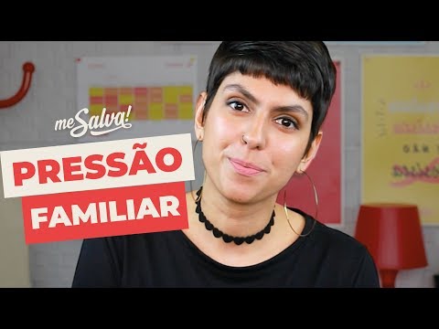 Vestibular: Como lidar com a Pressão Familar? Me Salva!