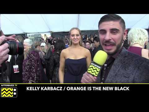 Kelly Karbacz @ The 24th Annual SAG Awards®