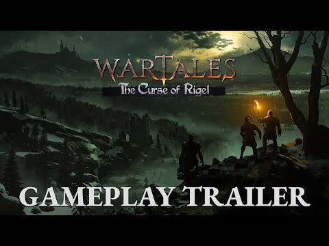 Wartales | The Curse of Rigel Expansion | OUT NOW!