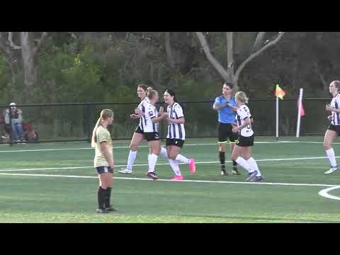 NPL NSW Women's Round 12 Highlights – Gladesville Ravens v Emerging Jets