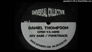 Daniel Thompson - Sky Babe
