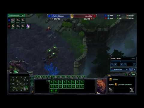 Starcraft 2 Bly vs Elazer Game 4 of 5 - Bly POV Replay 2016 WCS Circuit