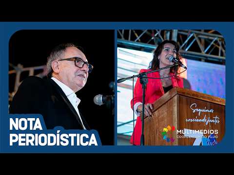 LA COOPERATIVA DE SERVICIOS PÚBLICOS, VIVIENDA Y CRÉDITO TÍO PUJIO LTDA CELEBRÓ SUS 70 AÑOS DE VIDA