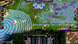 League of Legends - Got a little too cocky with Garen