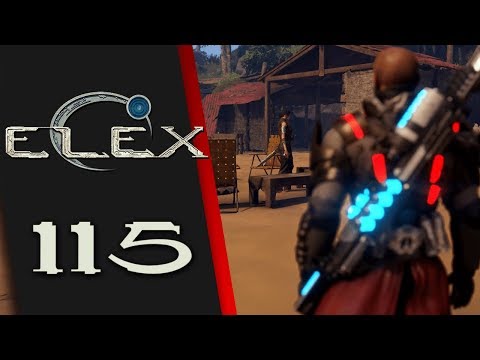 ELEX #115 ☄️ Frühe Erinnerungen | Let's Play Elex [Blind][German/Deutsch][Gameplay]