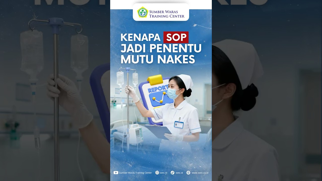 Kenapa SOP jadi penentu mutu NAKES!!