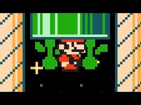 Super Mario Maker 2 🔧 Lixo Lair 🔧 Hampl