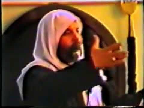 ⁣نعي الحاج جليل الكربلائي  ليلة 5 محرم 1413  من تراث المنبر