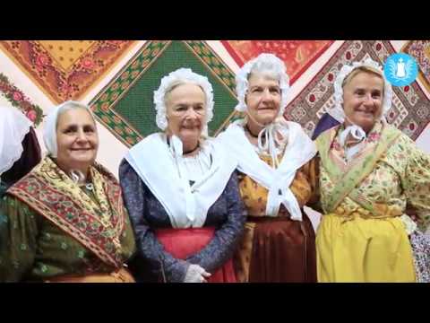 Sanary - le Costume Provençal à l'honneur jusqu'au 3 novembro