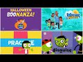 PBS Kids Program Break 2025 WNET DT2