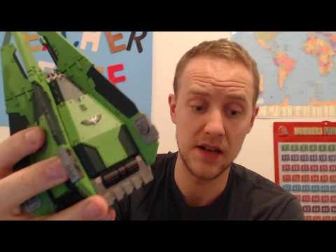 Space Marine Drop Pods 8th edition