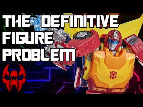 A Transformer Got A Definitive Figure. Now What?