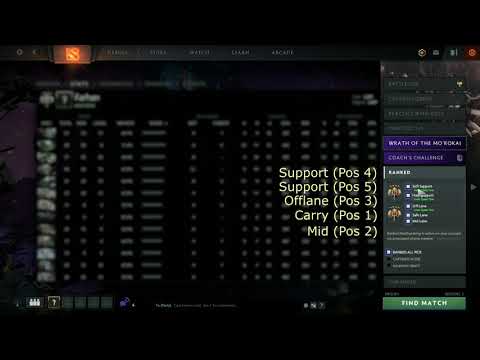 New Rank MMR | (Match Making) System of Dota 2 is Released
