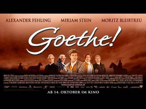 Trailer-Vorschau: Goethe!