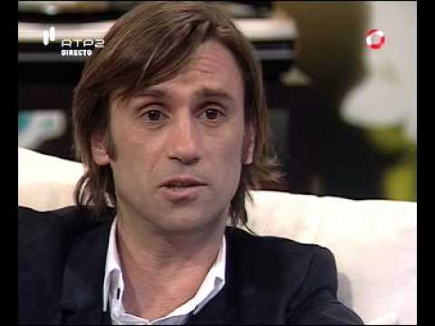 "O Teu Coração Ficou no Benfica ou no Sporting?" / Nilton / 5 Para a Meia Noite