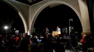 7th Chicago Latin Jazz Festival: Candido Camero's solo