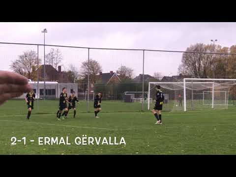 KSV Oudenaarde vs Racing Waregem (5-1)