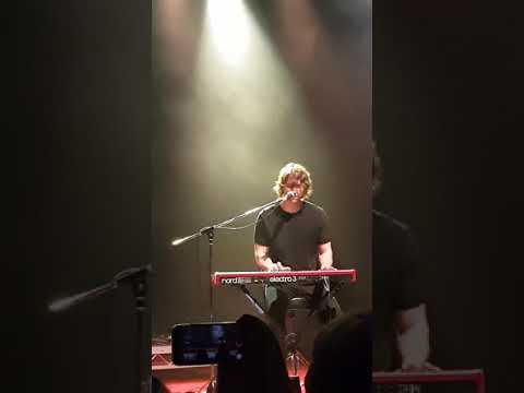 Be Alright - Dean Lewis (Live)