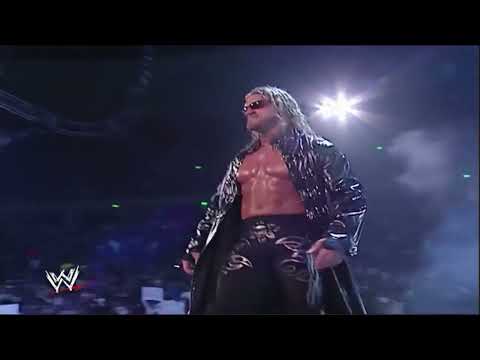 Edge Debuts "Metalingus" Theme - Raw, 8th November 2004