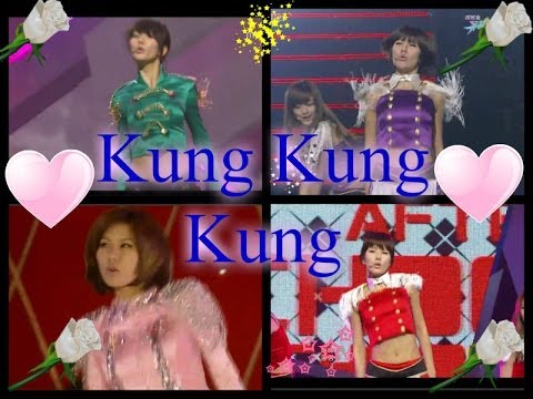 After School - Bang | Jungah Kung Kung Kung Compilation