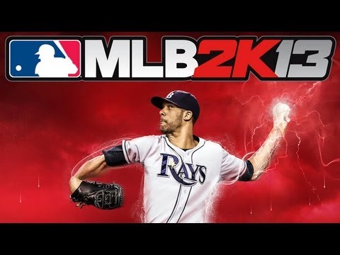 Major League Baseball 2K13 Xbox 360