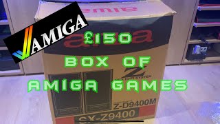 Going Through Bargain Commodore Amiga Games Bundle
