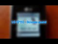 LG KP110 Success Sound