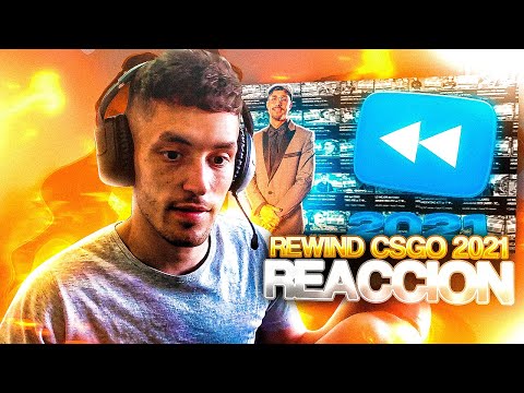 REACCION A CSGO REWIND by ZAFIRO
