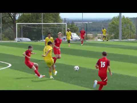 Foot U18 EFV GAMBARDELLA - EFV (D2) / ASFO (D1) 23 Aout 2023