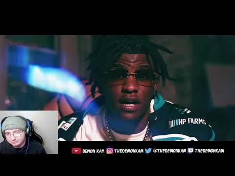 Demon Kam Reacts to Benzo B - Innocent (Shot By Caine Frame)