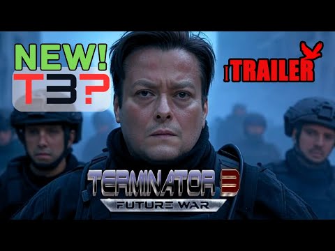 We Made the TERMINATOR 3 Everyone Wanted! (Fan Film Trailer)