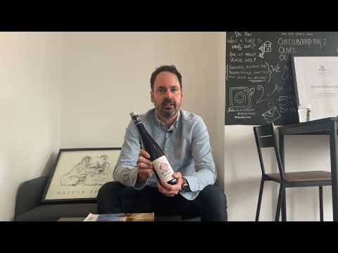 Novel Wines Explorer's Club - Bibo Runge 'M' Pinot Noir 2019, Germany