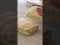 Parmesan Chive Biscuits!