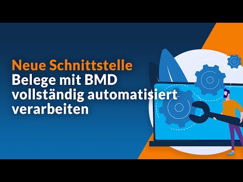Belege mit BMD und Finmatics noch effizienter verarbeiten: Alles über die neue Schnittstelle