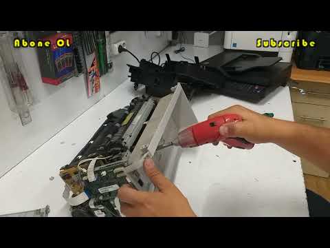 Samsung Xpress M2070FW Error/Hata #U1-2320