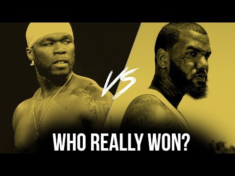 50 Cent Vs. The Game: Who REALLY Won? (Part 2 of 2)