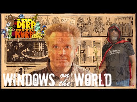 Mark Windows Derp's with Kurp