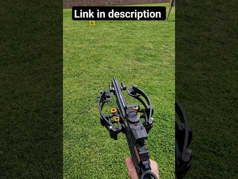 Worlds smallest and most powerful reverse crossbow pistol