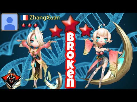 This Team is BROKEN! feat. Four Twins & Tablo - Summoners War