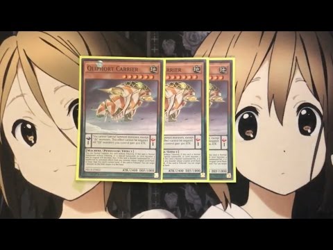 My Qliphort Turbo Yugioh Deck Profile for April 2017