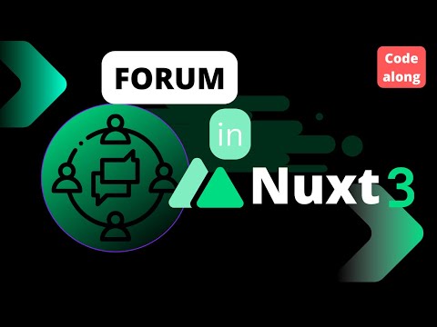 Nuxt 3 Getting Started