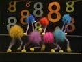 Sesame Street Eight Balls Of Fur Fast