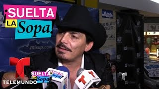 José Manuel Figueroa lanzó su nuevo disco No estás tú | Suelta La Sopa | Entretenimiento