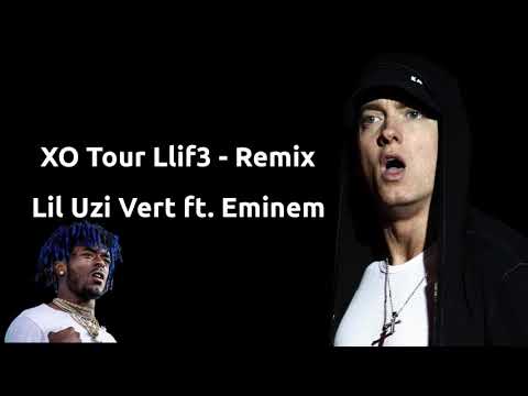Lil Uzi Vert ft. Eminem - XO TOUR Llif3 Remix (Produced By TM88)
