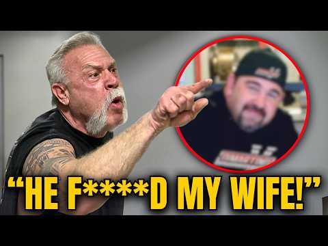 Paul Teutul Sr. Finally Names The 5 Worst Employees On American Chopper