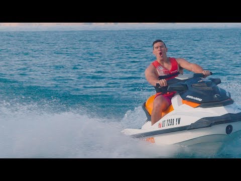 YouTube video
